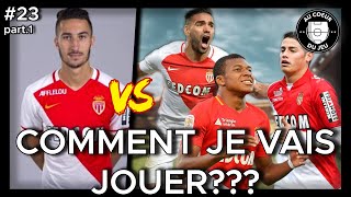 AS MONACO: VA-T-IL S'IMPOSER FACE À JAMES, FALCAO, MOUTINHO etc. ?? | FAWZI OUAAMAR | ACDJ EP. 23