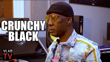 Crunchy Black Details the Deal He Made with the Devil During Their Meeting (Part 12)