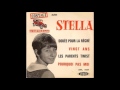 Stella premier 45 tours ep 1963 douee pour la recre