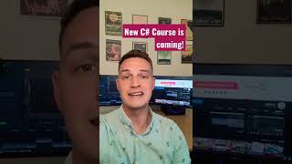 New C# full course video is coming! Check out our new ASP.NET Video to build a complete weather App