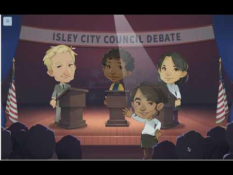iCivics: Cast Your Vote Any% in 6m 43s 800ms (WR) - YouTube