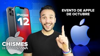 El evento de Apple del iPhone 12: Lo que debes saber El evento de Apple del iPhone 12: Lo que debes saber