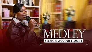 Shaddaï Ndombaxe - Medley Session Acoustique 1