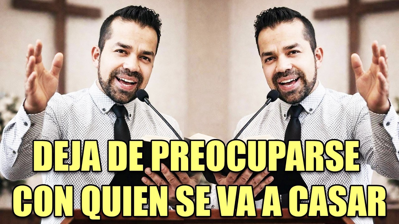 Byron Cruga / Diferencia entre el Casado y El Soltero ‼️ Confiando En Los Planes de Dios 🕊️
