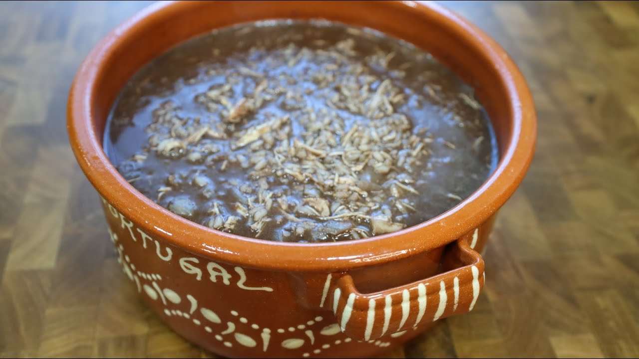 Arroz de Sarrabulho um clássico da gastronomia portuguesa