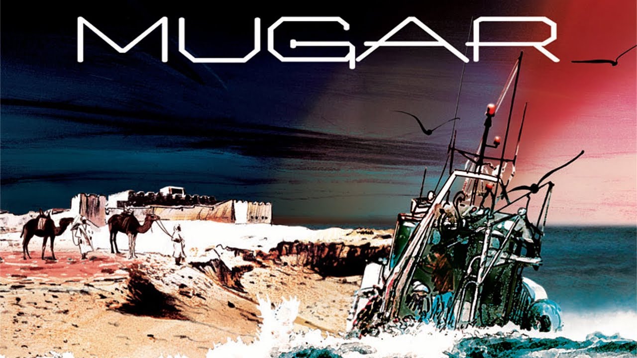 YouTubeでMugar - Gwerzi Ouzou (officiel)を視聴