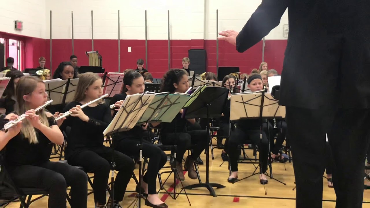 Copper Creek March YouTube