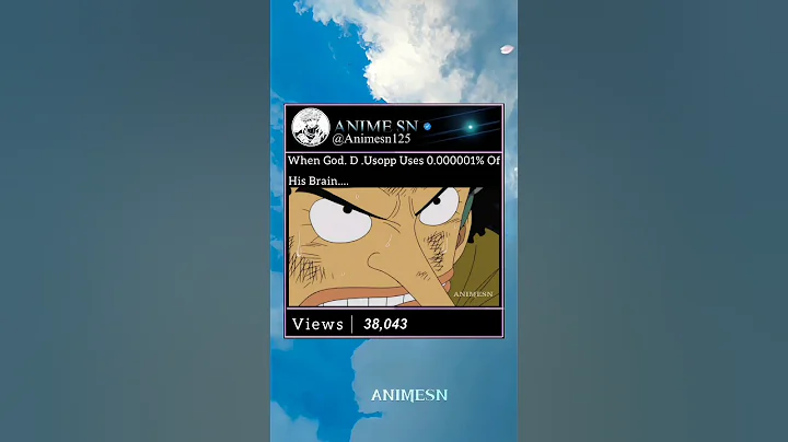 God Usopp Edit 🔥 #Usopp #Enel #Nami #Onepiece