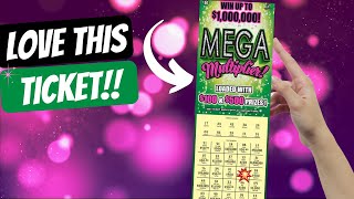 🚀$30 Mega Multiplier Scratch Ticket Connecticut Lottery🚀