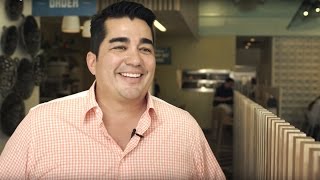 Yards "Good Fight" 1: Chef Jose Garces and Garces Foundation