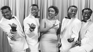 The Platters ~ The Great Pretender (1955)
