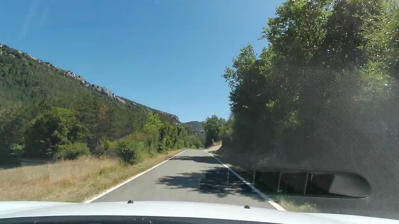 Salida de Güesa o Gorza