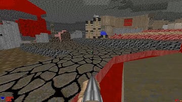 DOOM MOD DUMP 3 BFG EDITION & weapons MOD By TerminusEst13 VIDEO 32