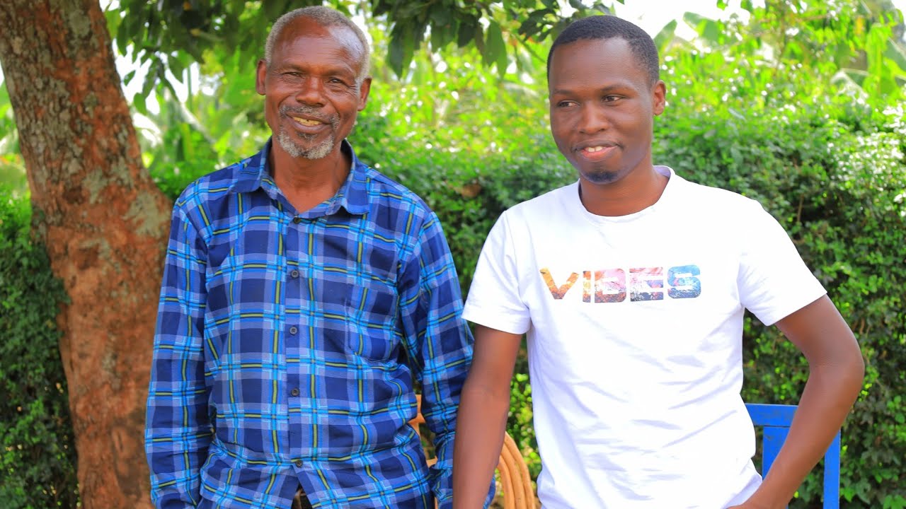 One-on-one with Mzee David Machuka Ontonyi the man behind Viral video clip 