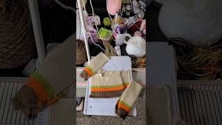 Let's knit a doll sweater!! #bjd #animedoll #knitting #dollfiedream
