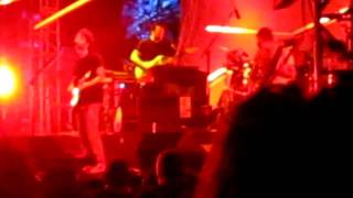 Atoms For Peace (Thom Yorke Band) "The Clock" Coachella 2010