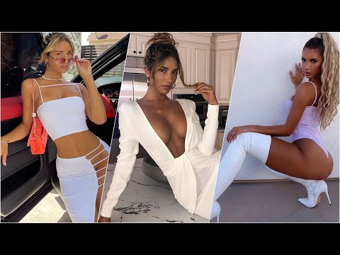 Sierra Sky HOT 🔥 BIKINI BODY FASHION TRENDS BEAUTY Model V1