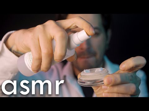 ASMR español - Dermatólogo Roleplay - Sleepy Tingles