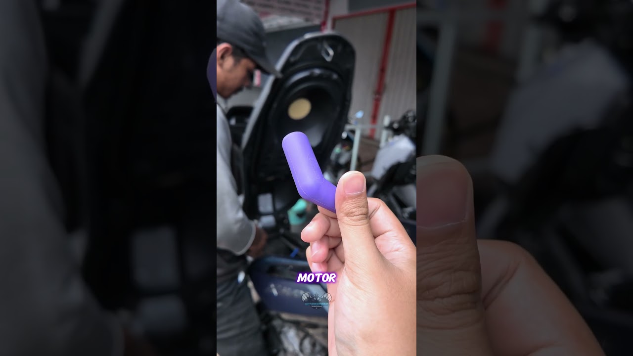 COP BUSI RACING VS COP BUSI STANDAR?! Apa perbedaannya? 