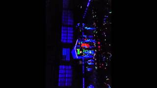 2015 Lee Scott Black light dance team