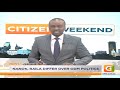 Politics 20 Governor Nanok, Raila differ over ODM politics