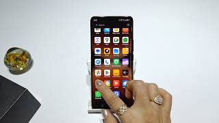 How to enable caller id and spam protection realme gt 7t | realme gt 7 spam call setting screenshot 4