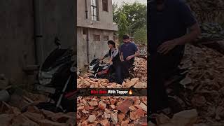 Ritik Sir Bike Ride😯😎🫡#samridhimam #physicswallah #jee #neet #class10 #pw_motivation screenshot 5