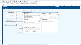 Using, designing, and assigning Hach WIMS Dashboards
