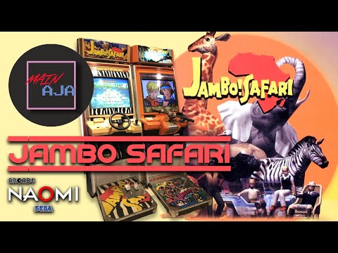 Video: Jambo! Safari • Halaman 4