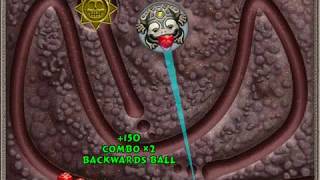 [Zuma Deluxe] Speedrun Any% - Attempt 2020/04/10 screenshot 3