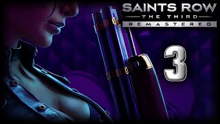 Стримчик по Saints Row 3 Remastered |#3| Успех не иначе