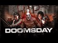 فرقة تذهب خارج سور العزل للحصول علي علاج فيرس مميت من اكلي لحوم البشر | ملخص فيلم doomsday