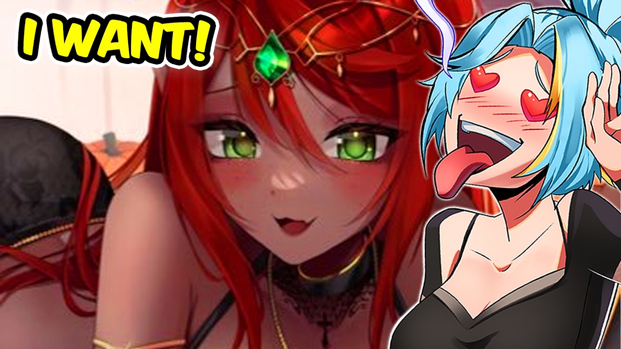 Vtuber Clips That MAKE ME WANT A GIRLFRIEND MORE!