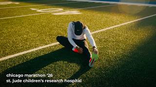 Chicago Marathon '26 | St. Jude Fundraiser | Shot on Komodo X