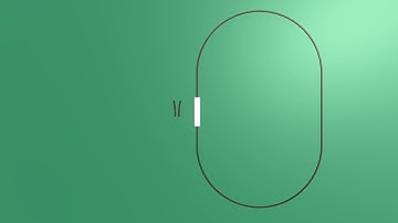 Unity Train Game - Track Test 1