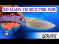 Kansept Just Dropped Some Insane New Knives At Blade Show!
