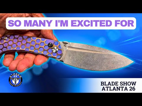 Kansept Just Dropped Some Insane New Knives At Blade Show!