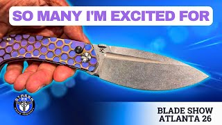 Kansept Just Dropped Some Insane New Knives At Blade Show!