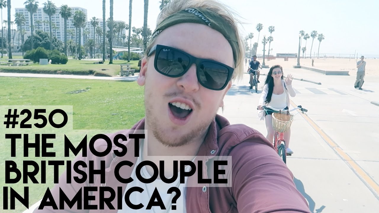 The Most British Couple In America Youtube 