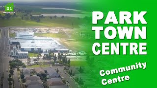 ORAN PARK TOWN CENTRE