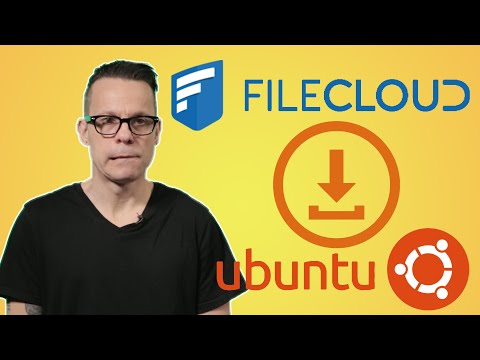 How to install the FileCloud server on Ubuntu 16.04