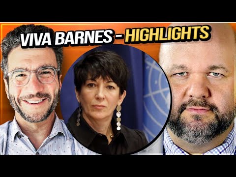 Ghislaine Maxwell Trial AND MORE - Viva & Barnes HIGHLIGHT - YouTube