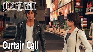 Judgment - Chapter 11: Curtain Call Walkthrough (English Audio) [HD 1080P]