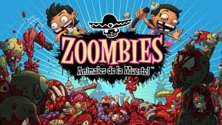 Zoombies: Animales de la Muerte! - By High Voltage Software.iPHONE, iPAD Version 1.0.1, 1080p screenshot 1