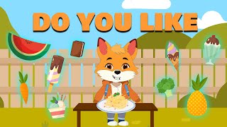 Do You Like Spaghetti Ice Creams | Broccoli and Lollipop | Mini Camp