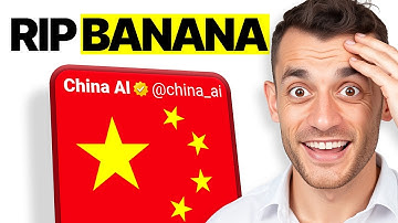 VERNIETIGT NIEUWE Chinese AI Google Nano Banana?