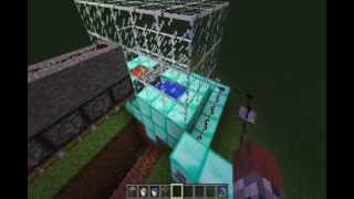 Minecraft Tutorial: Cobblestone Generator [DEUTSCH/GERMANY] ShinyCrafter