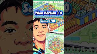 My Stress Reliever ❤️Must Try This #3dminiaturesticker #yilanstickercollections #myrecommendation