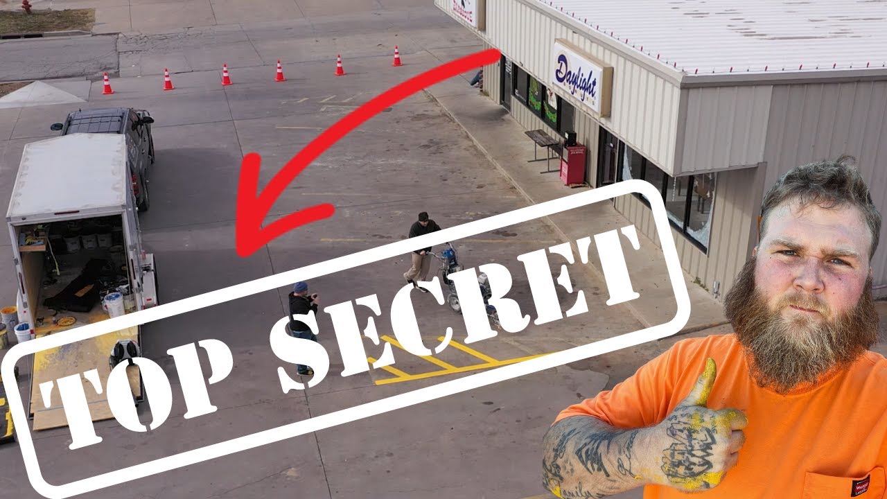 How to GET MORE parking lot Striping Jobs for FREE w/SEO YouTube