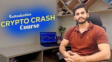 Crypto Crash Course | Introduction | From Zero To Crypto Hero